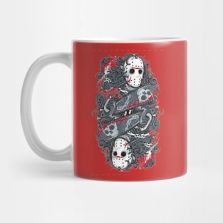 Horror Mashup Mug